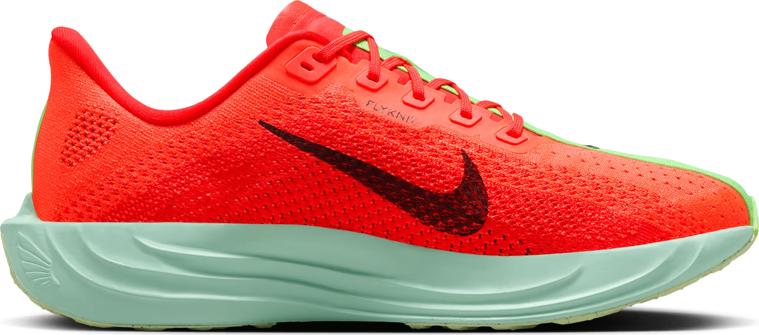 Nike Pegasus Plus "Bright Crimson"