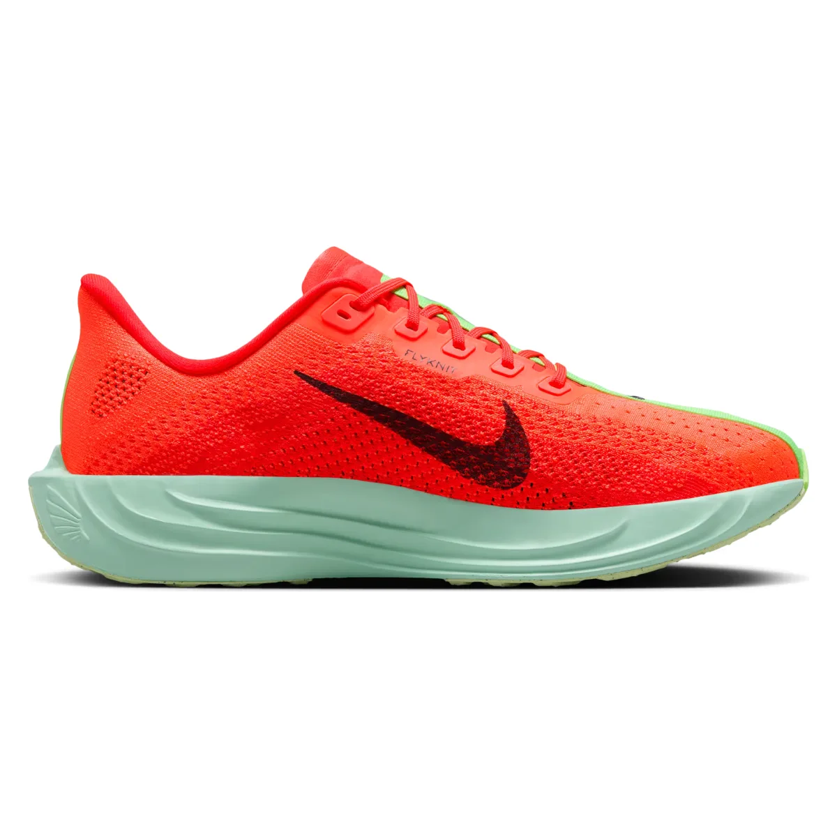 Nike Pegasus Plus "Bright Crimson"