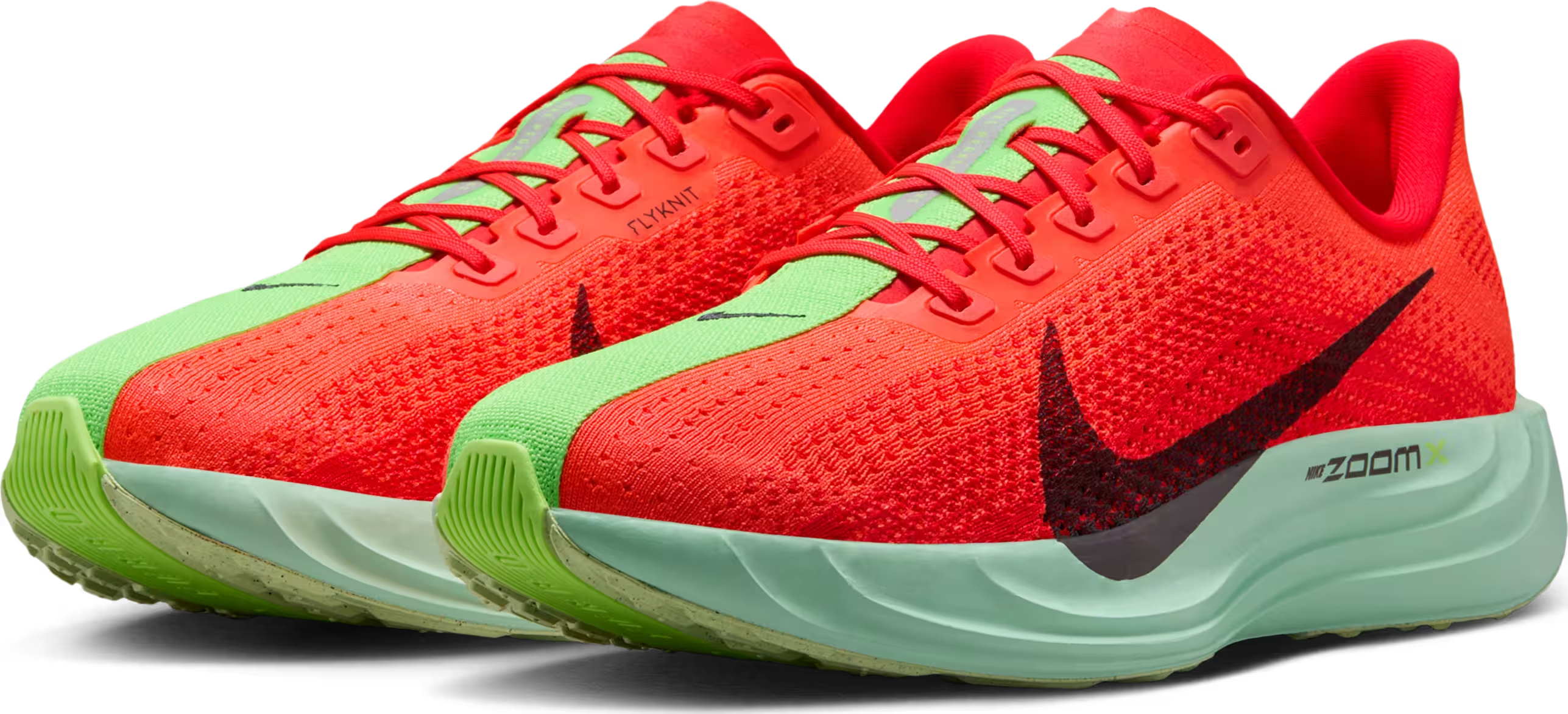 Nike Pegasus Plus "Bright Crimson"