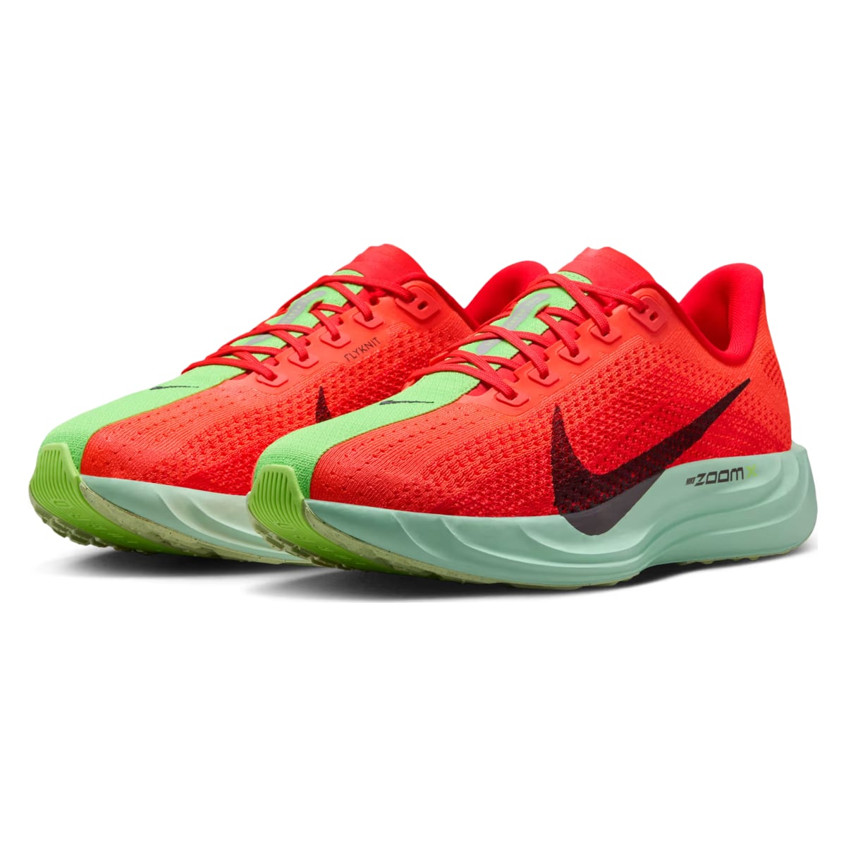 Nike Pegasus Plus "Bright Crimson"