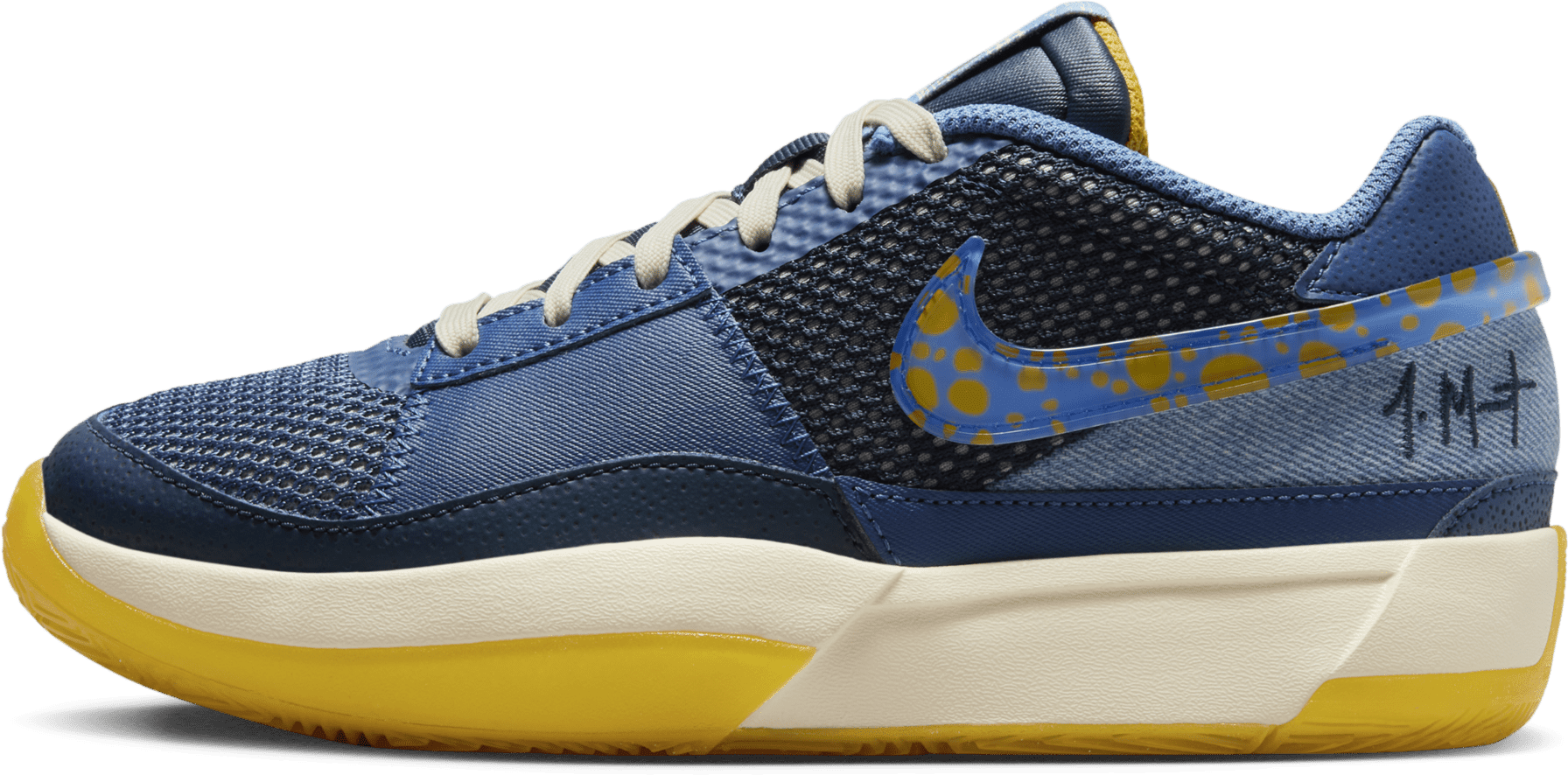 Nike Ja 1 Mystic Navy (GS)