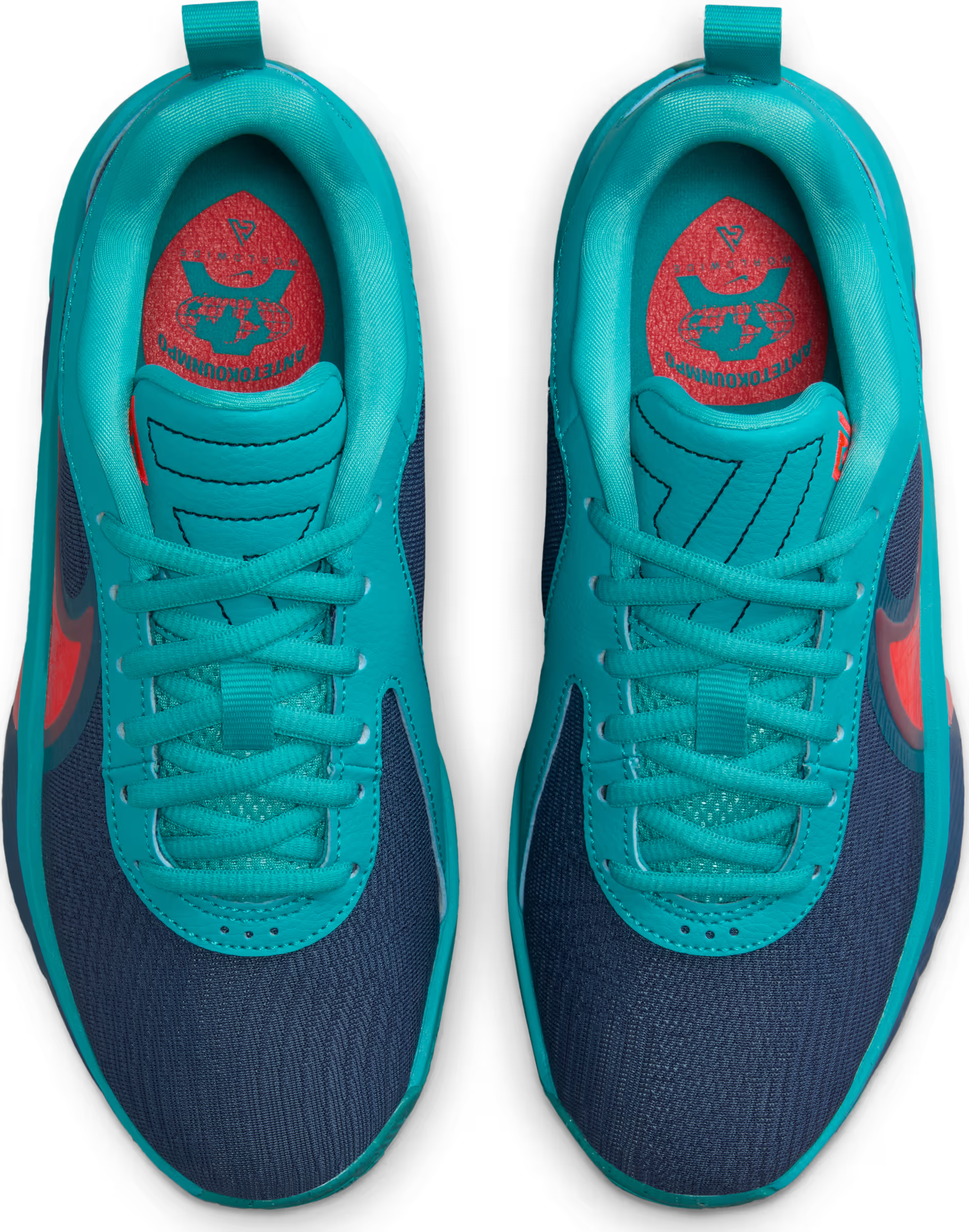 Nike Giannis Zoom Freak 6 Liam and Maverick (GS)
