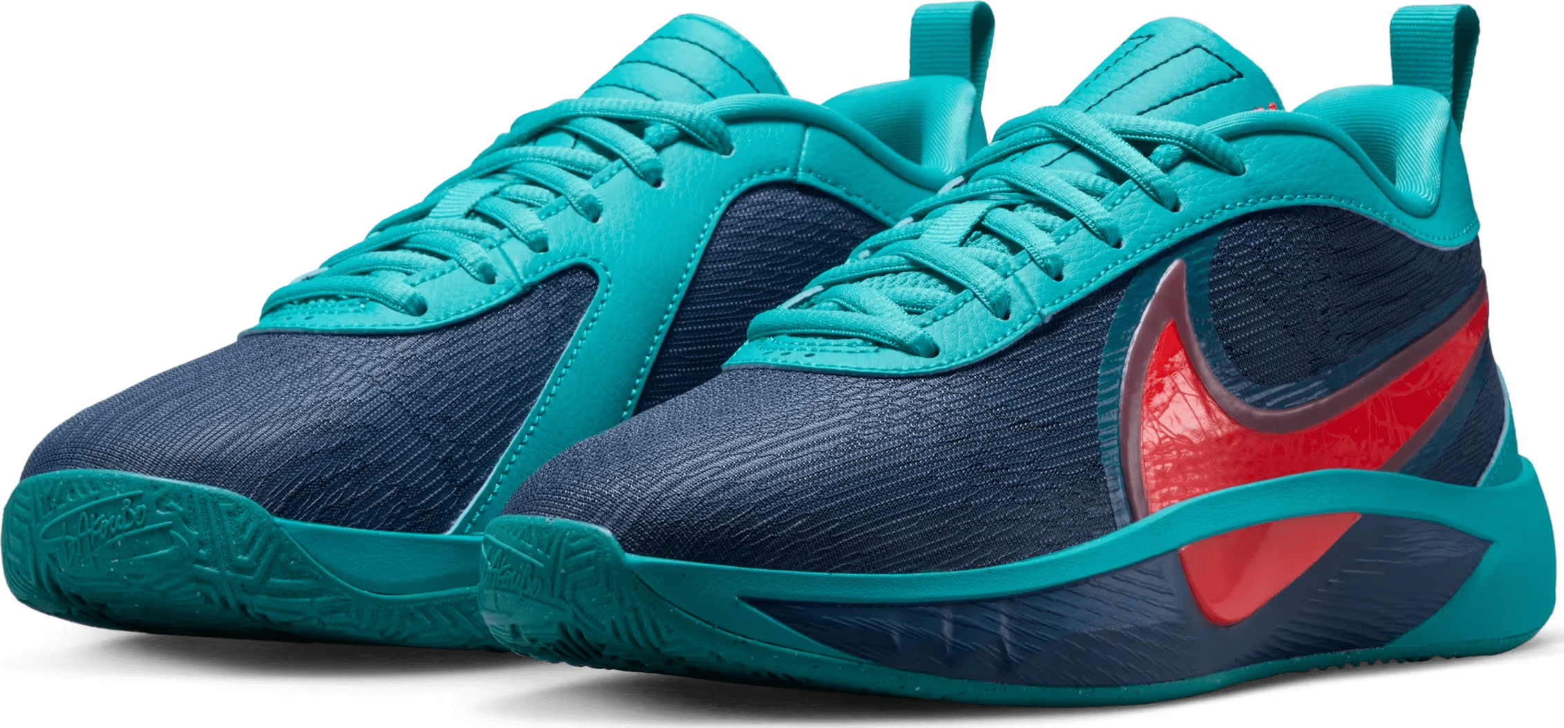 Nike Giannis Zoom Freak 6 Liam and Maverick (GS)