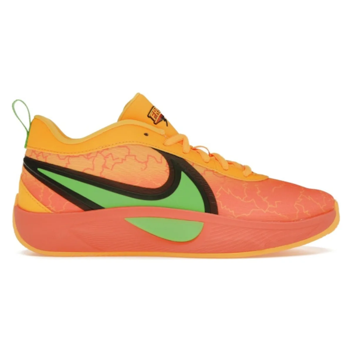 Nike Giannis Zoom Freak 6 Halloween (GS)