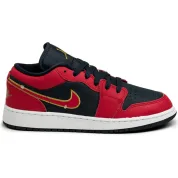 Air Jordan 1 Low SE GS "Sport Red"