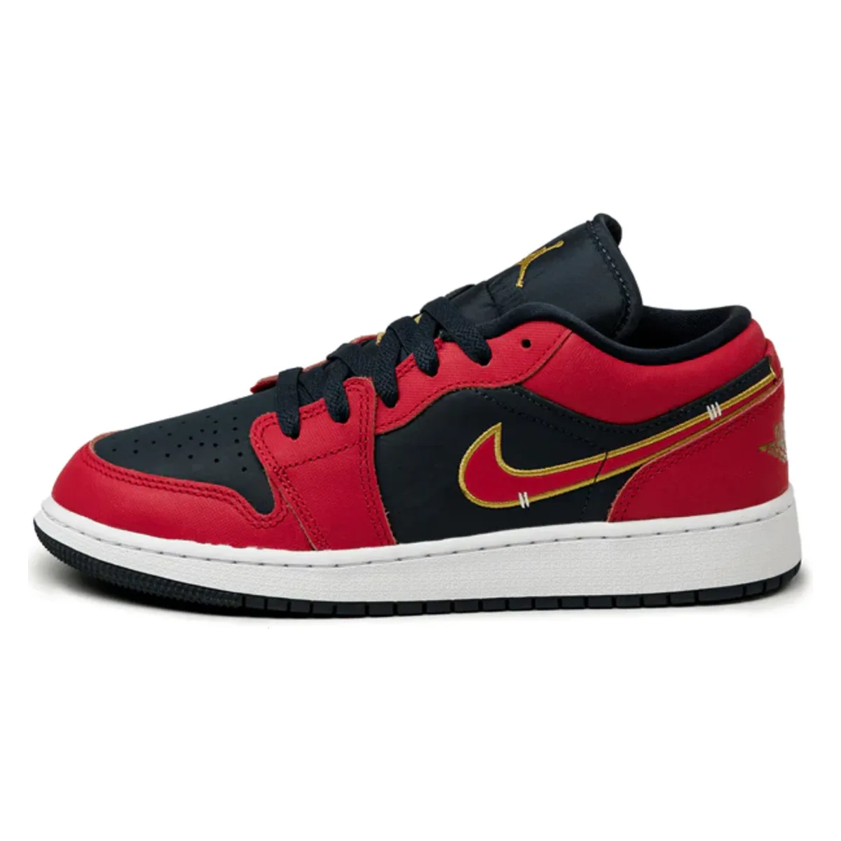 Air Jordan 1 Low SE GS "Sport Red"