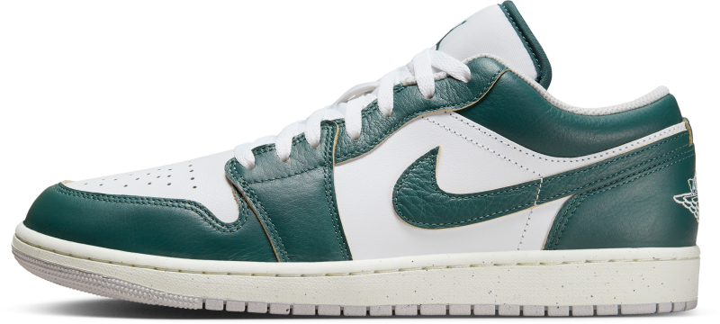 Air Jordan 1 Low SE Oxidized Green FQ7687 300 Sneaker Squad