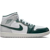 Air Jordan 1 Mid SE "Oxidized Green"
