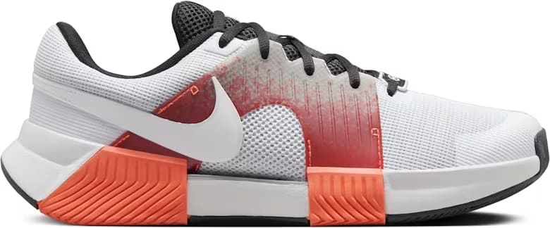 Nike Zoom GP Challenge 1 HC Premium Pure Platinum Black Hyper Crimson White