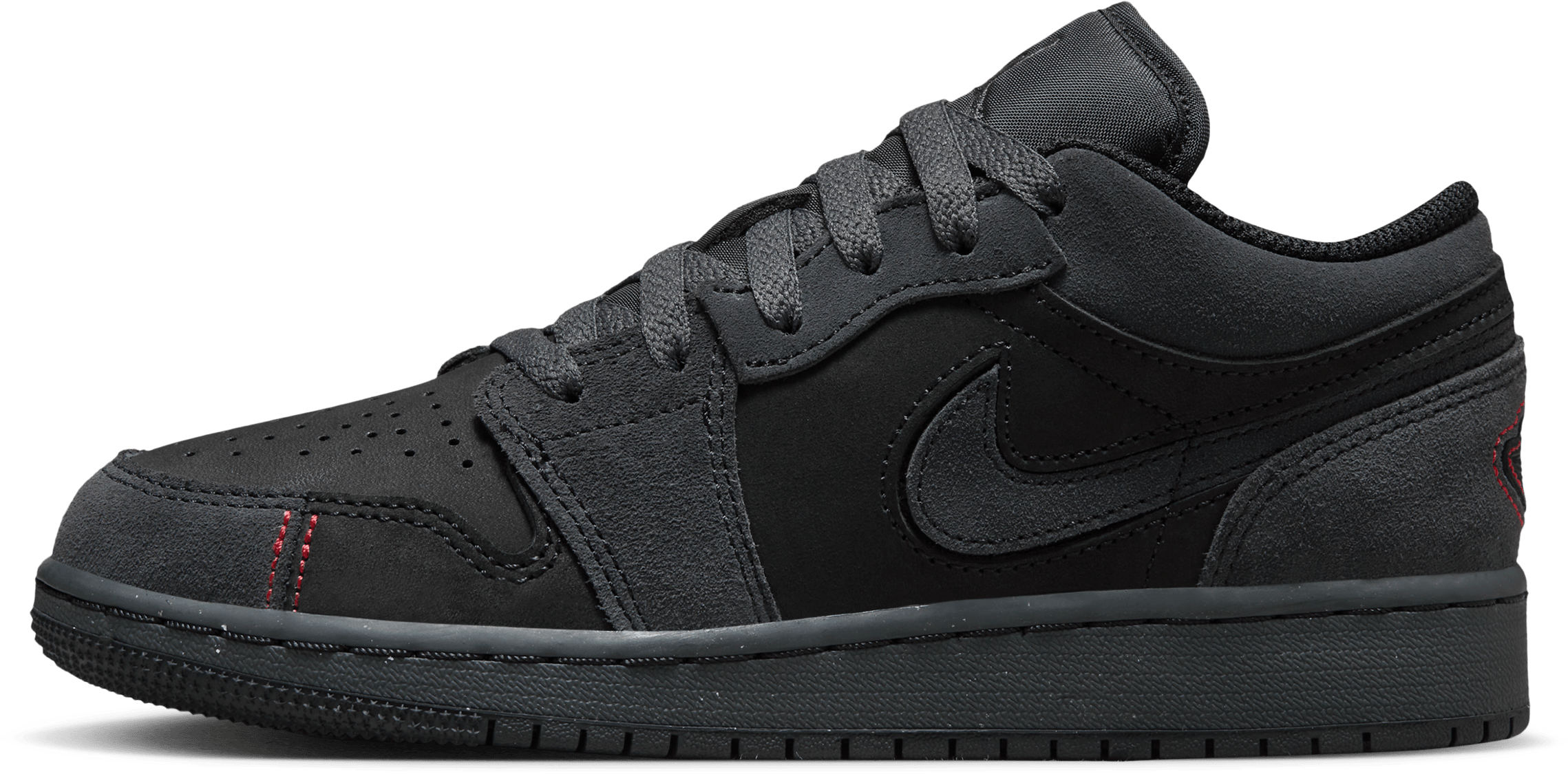 Air Jordan 1 Low SE Craft GS "Dark Smoke Grey"
