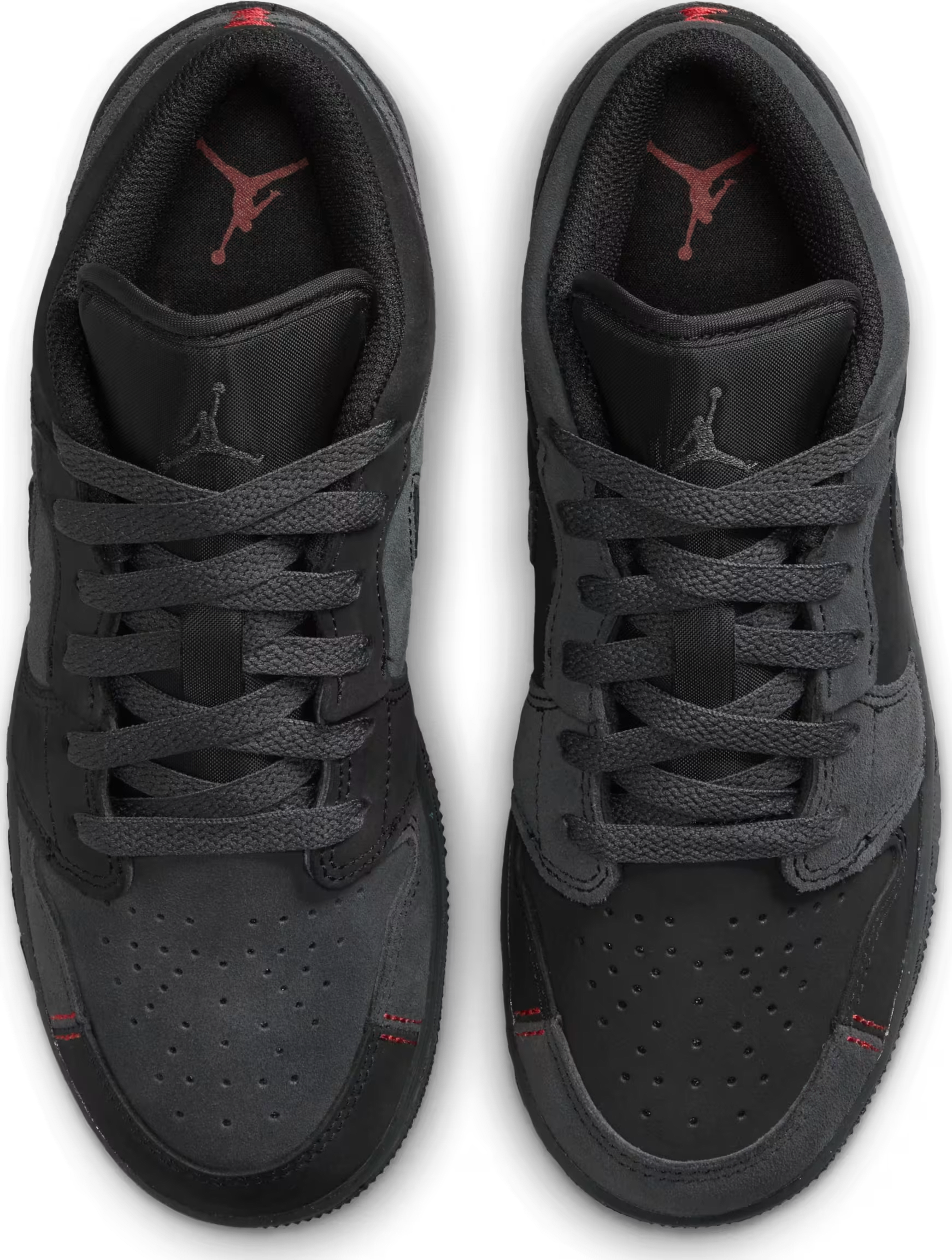 Air Jordan 1 Low SE Craft GS "Dark Smoke Grey"