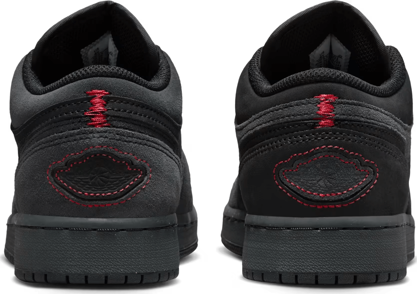 Air Jordan 1 Low SE Craft GS "Dark Smoke Grey"