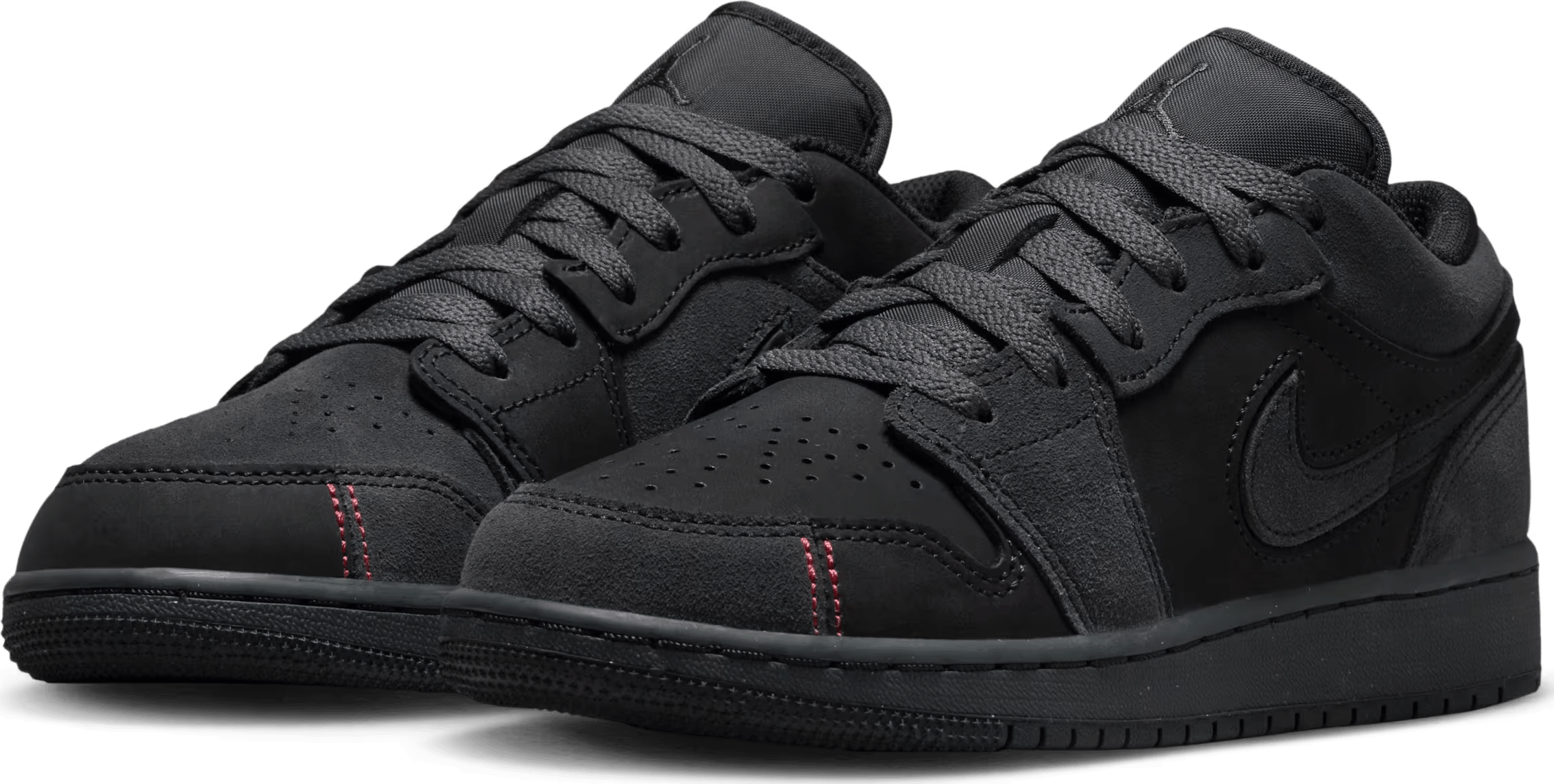 Air Jordan 1 Low SE Craft GS "Dark Smoke Grey"