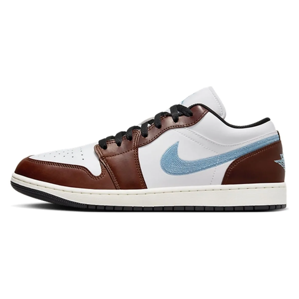 Air Jordan 1 Low SE "Mocha Blue Grey"