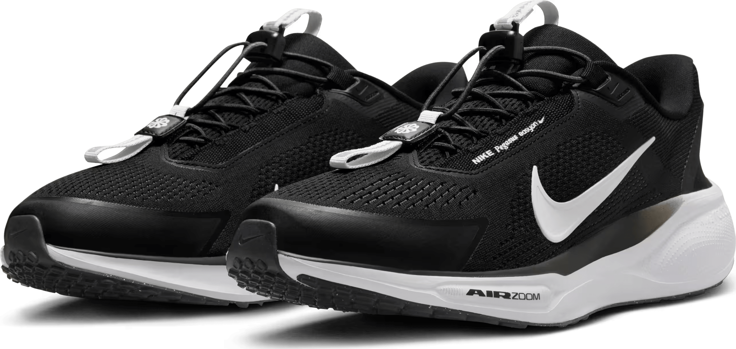 Nike Pegasus EasyOn "Black White"