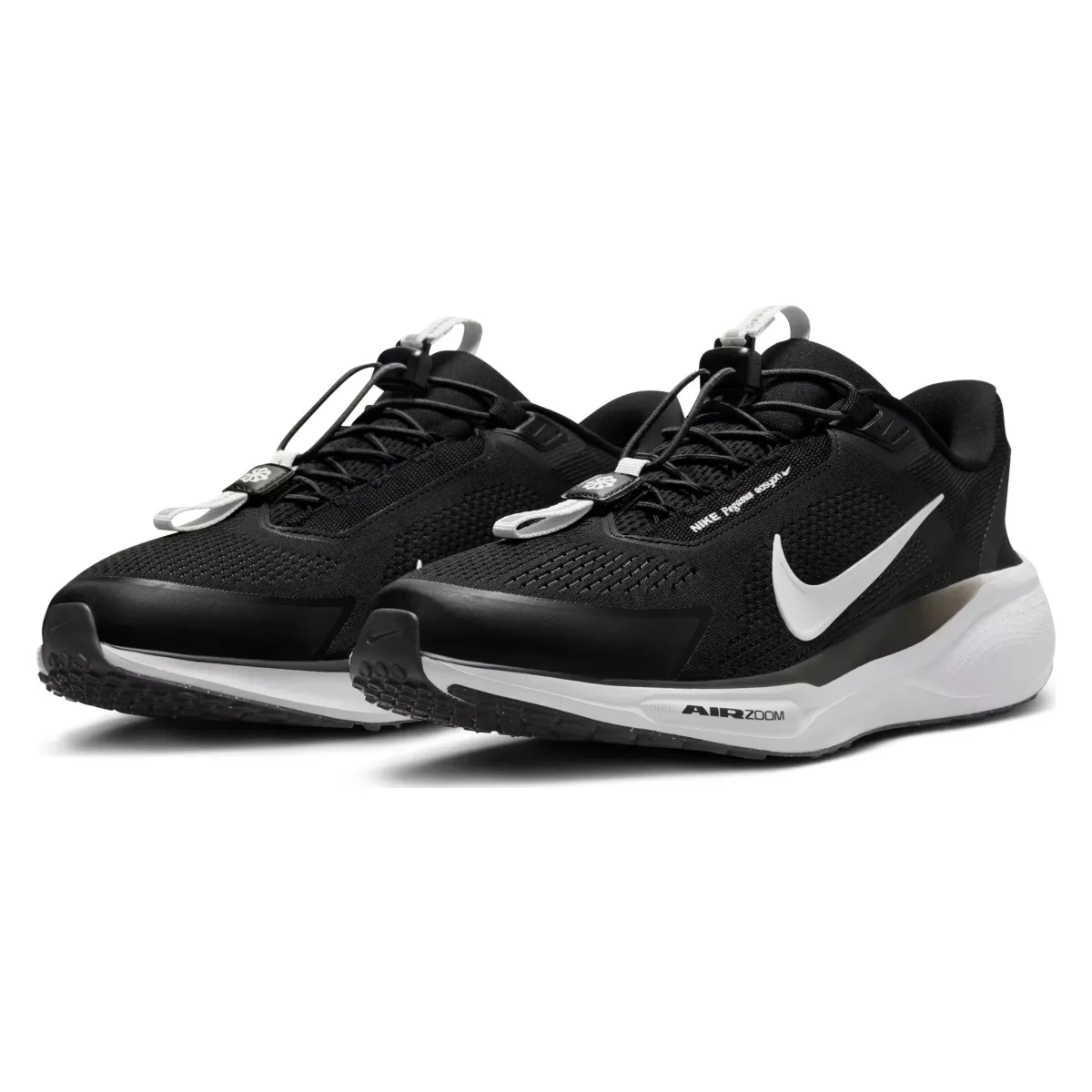 Nike Pegasus EasyOn "Black White"
