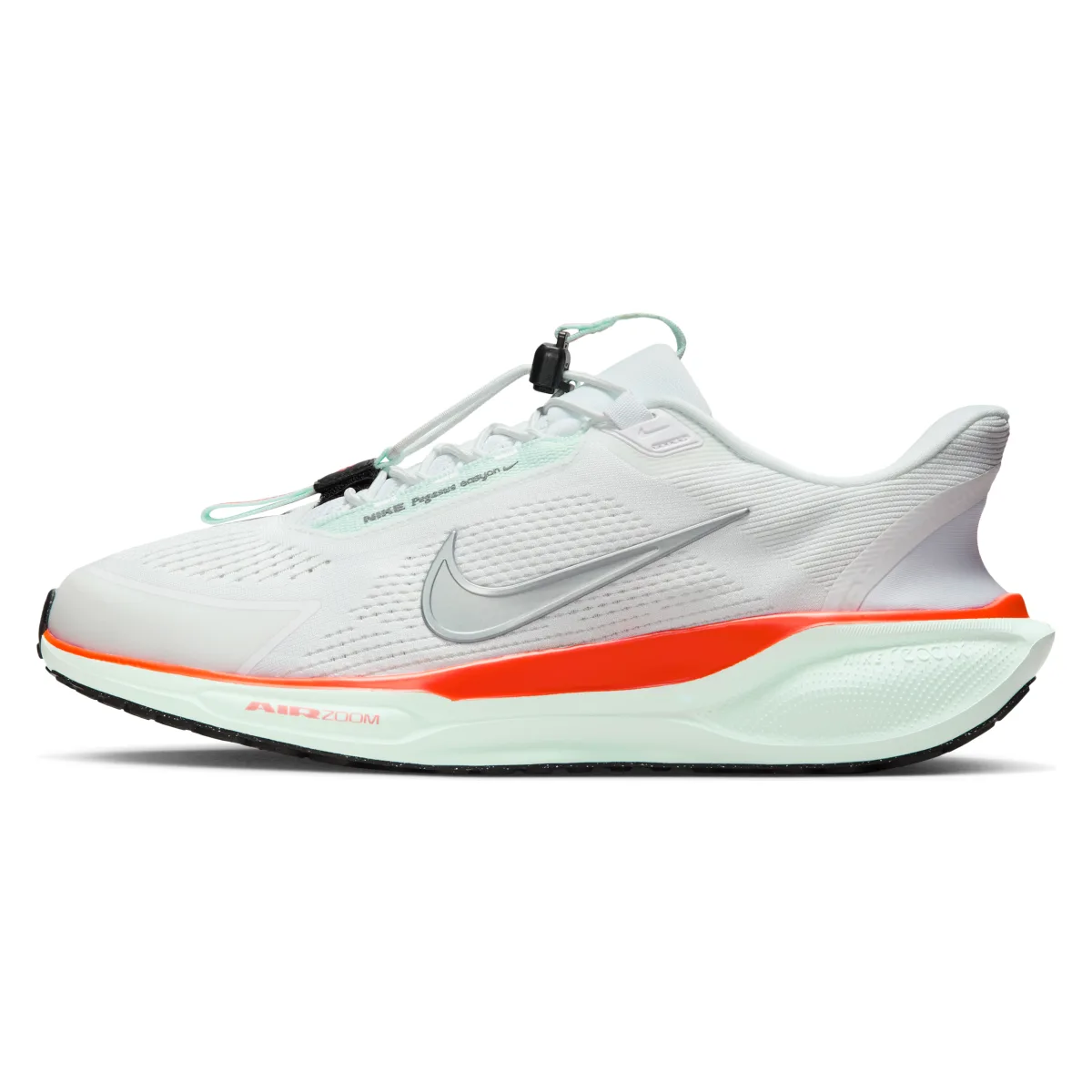 Nike Pegasus EasyOn "White Barely Green"