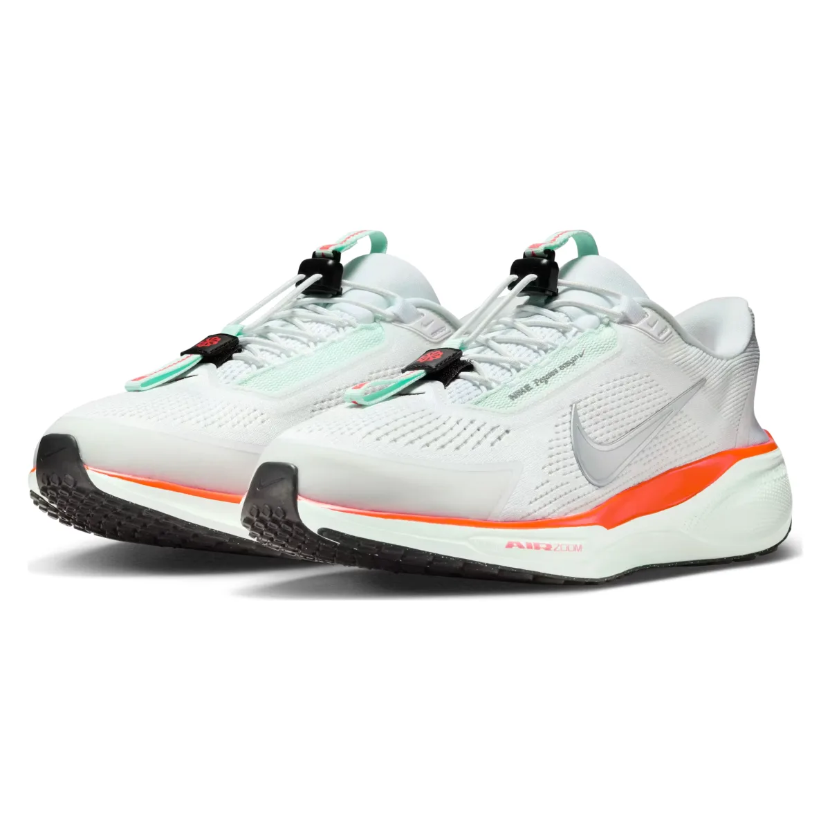 Nike Pegasus EasyOn "White Barely Green"