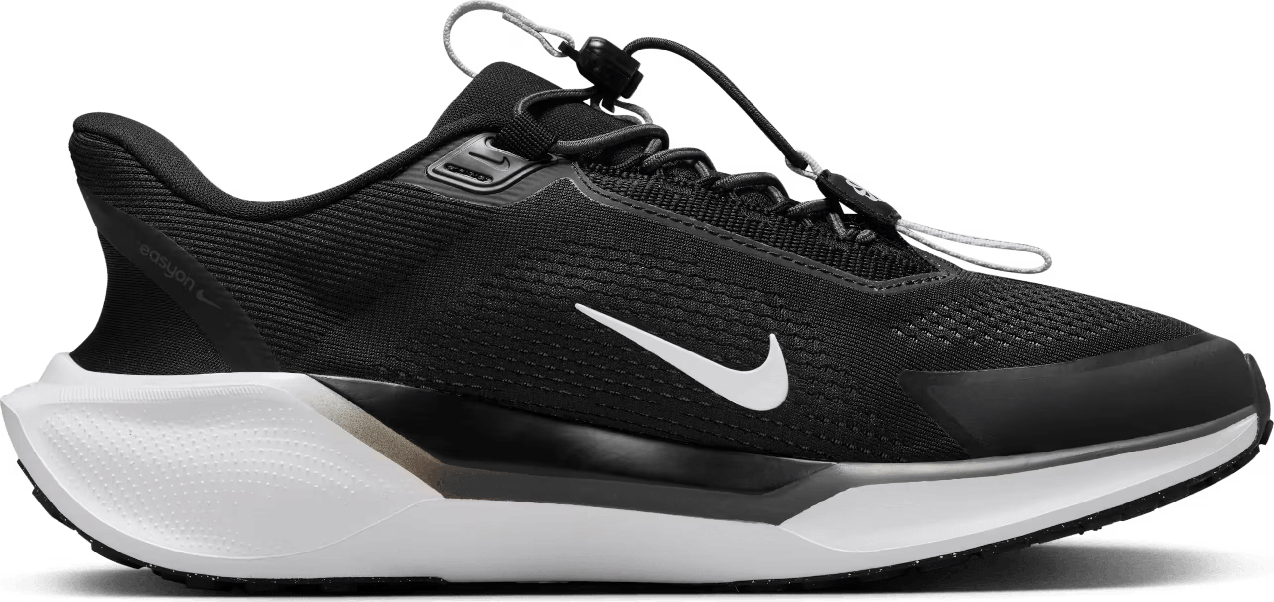 Nike Air Zoom Pegasus 41 EasyOn Black Anthracite Photon Dust White (Women's)