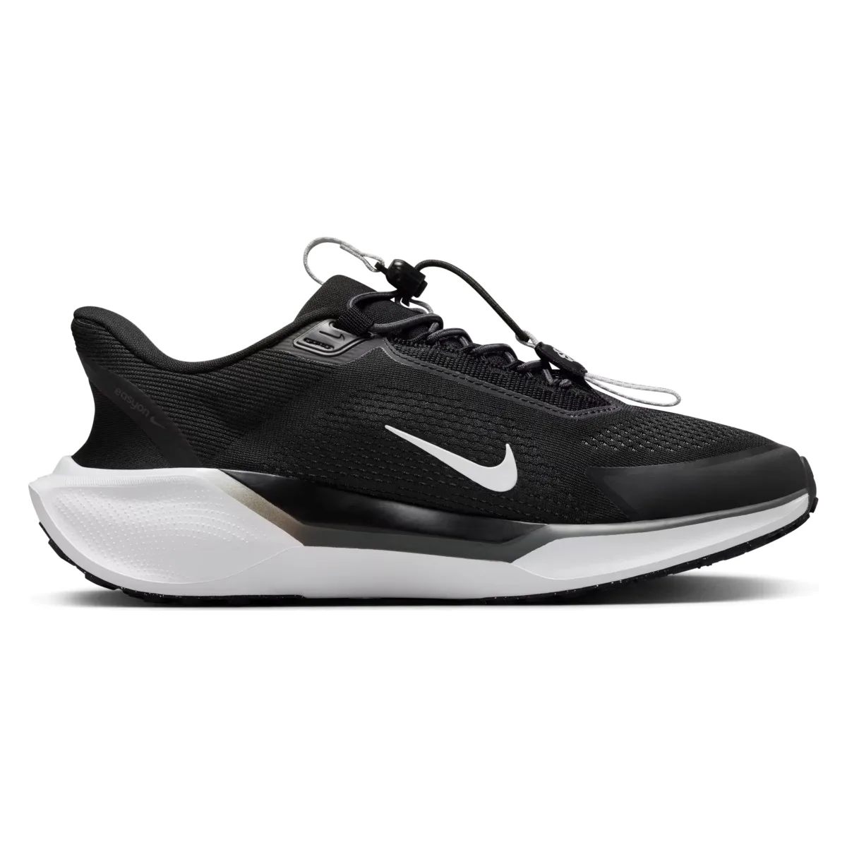 Nike Air Zoom Pegasus 41 EasyOn Black Anthracite Photon Dust White (Women's)