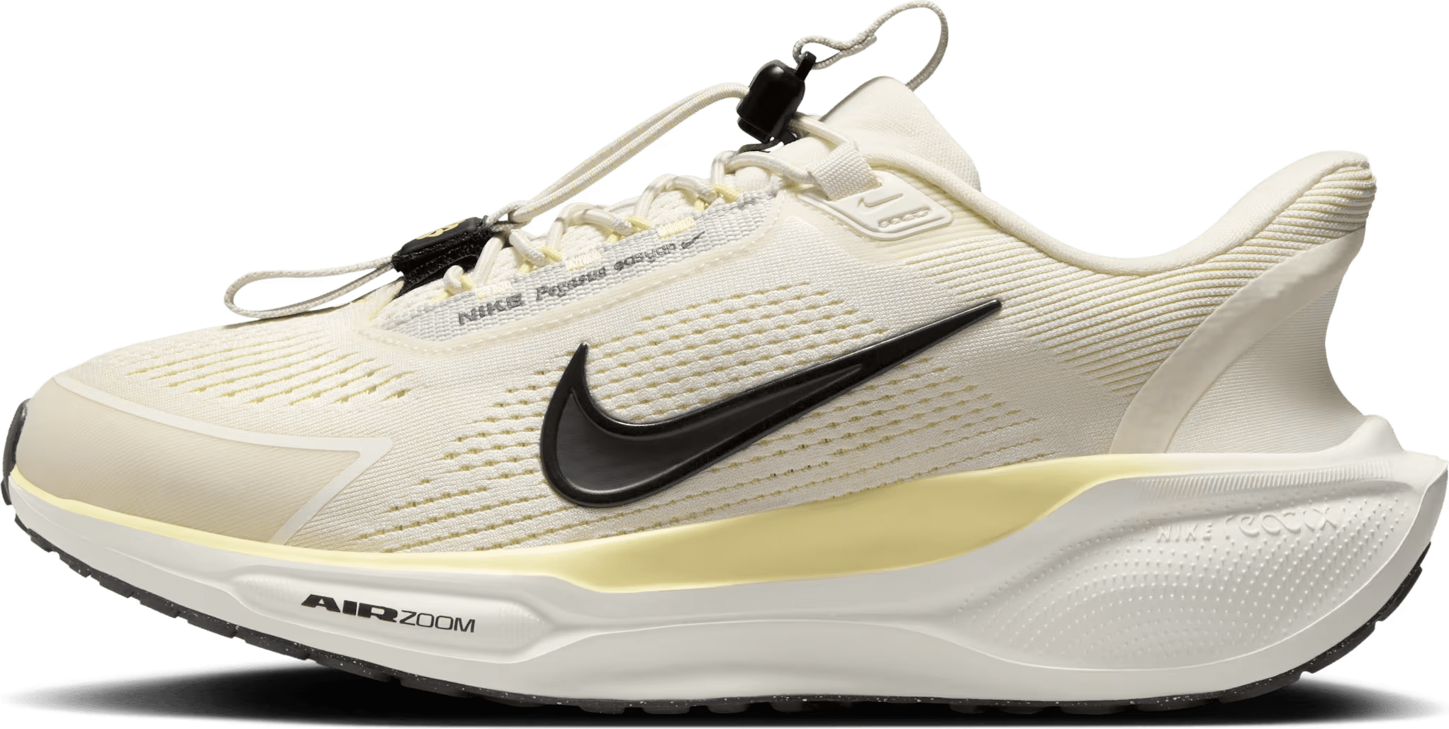 Nike Air Zoom Pegasus 41 EasyOn Pale Ivory Soft Yellow (Women's)
