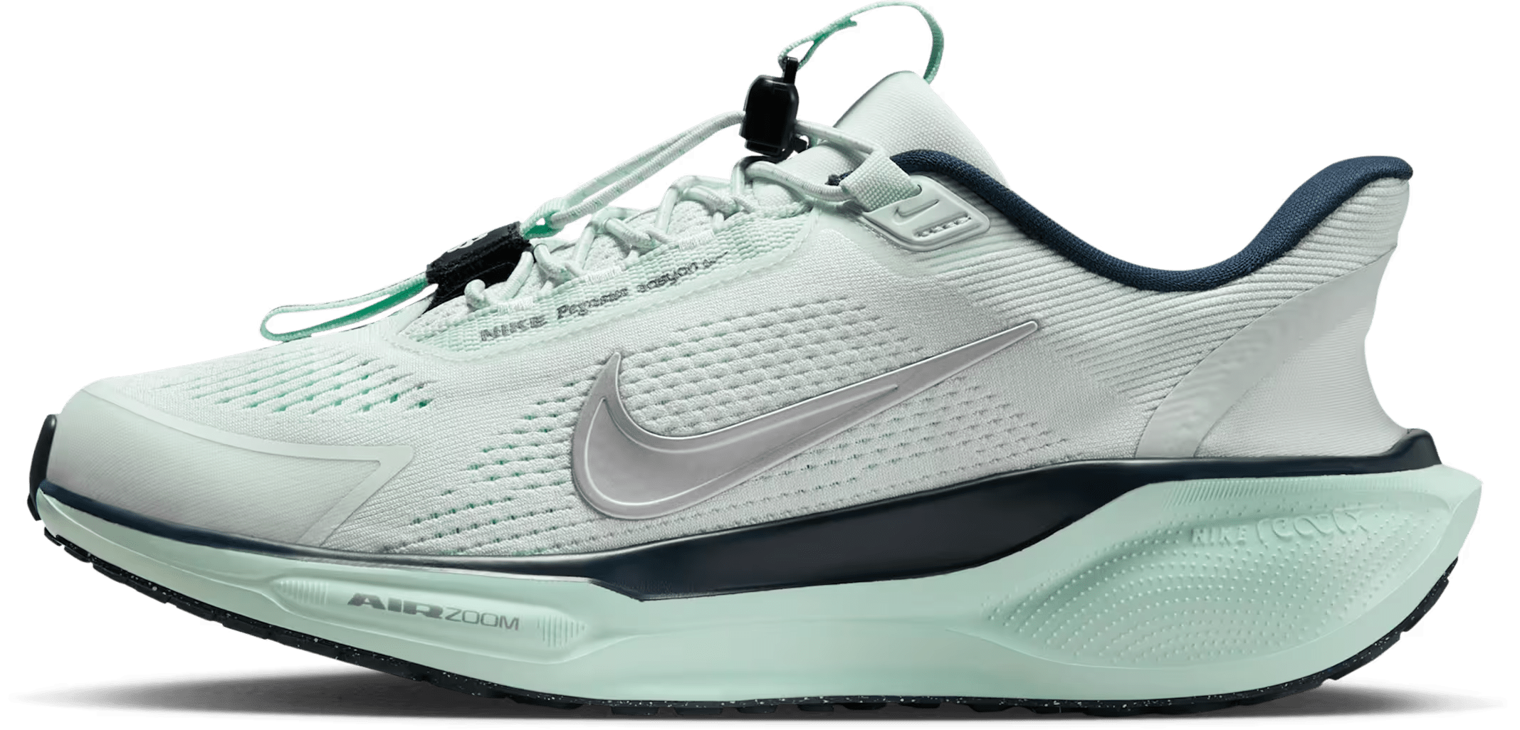 Nike Air Zoom Pegasus 41 EasyOn Ghost Aqua Mint Foam (Women's)