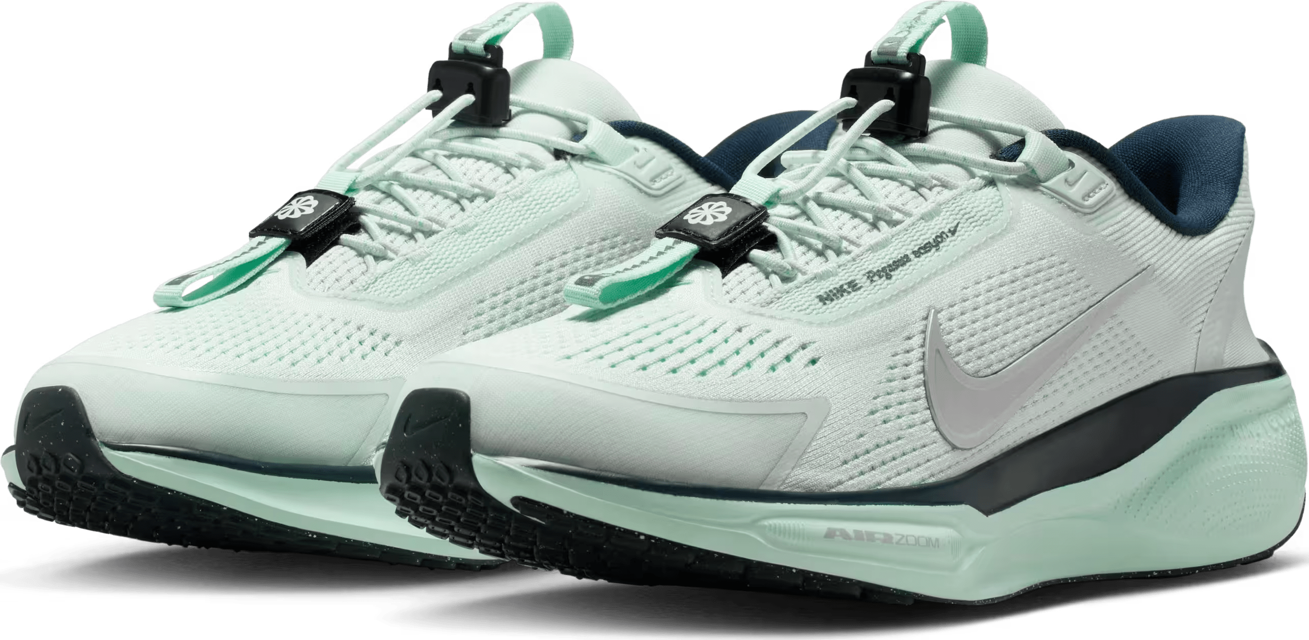 Nike Air Zoom Pegasus 41 EasyOn Ghost Aqua Mint Foam (Women's)