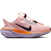 Nike Air Zoom Pegasus 41 EasyOn Atmosphere Total Orange Hydrangeas Obsidian (Women's)
