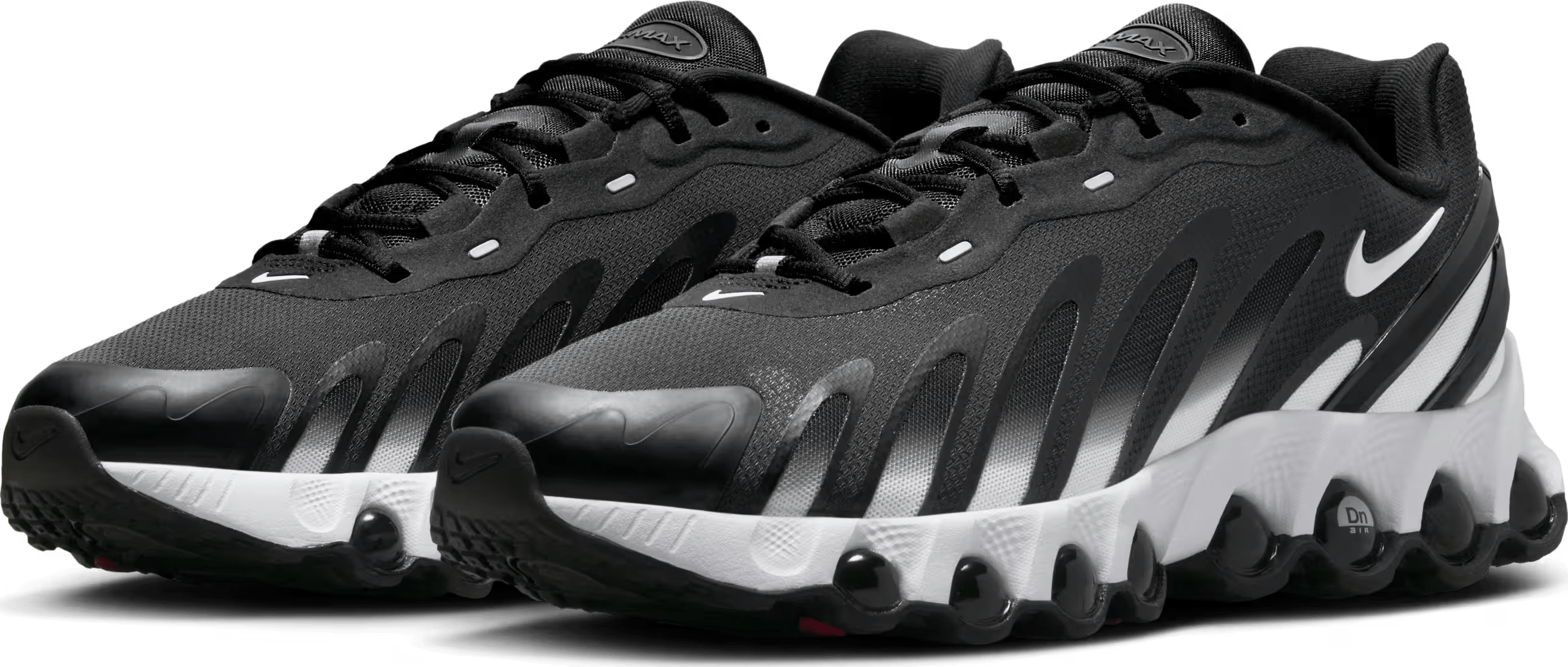Nike Air Max Dn8 Black White 4