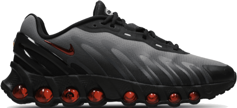 Nike Air Max DN8 "Bright Crimson Anthracite"