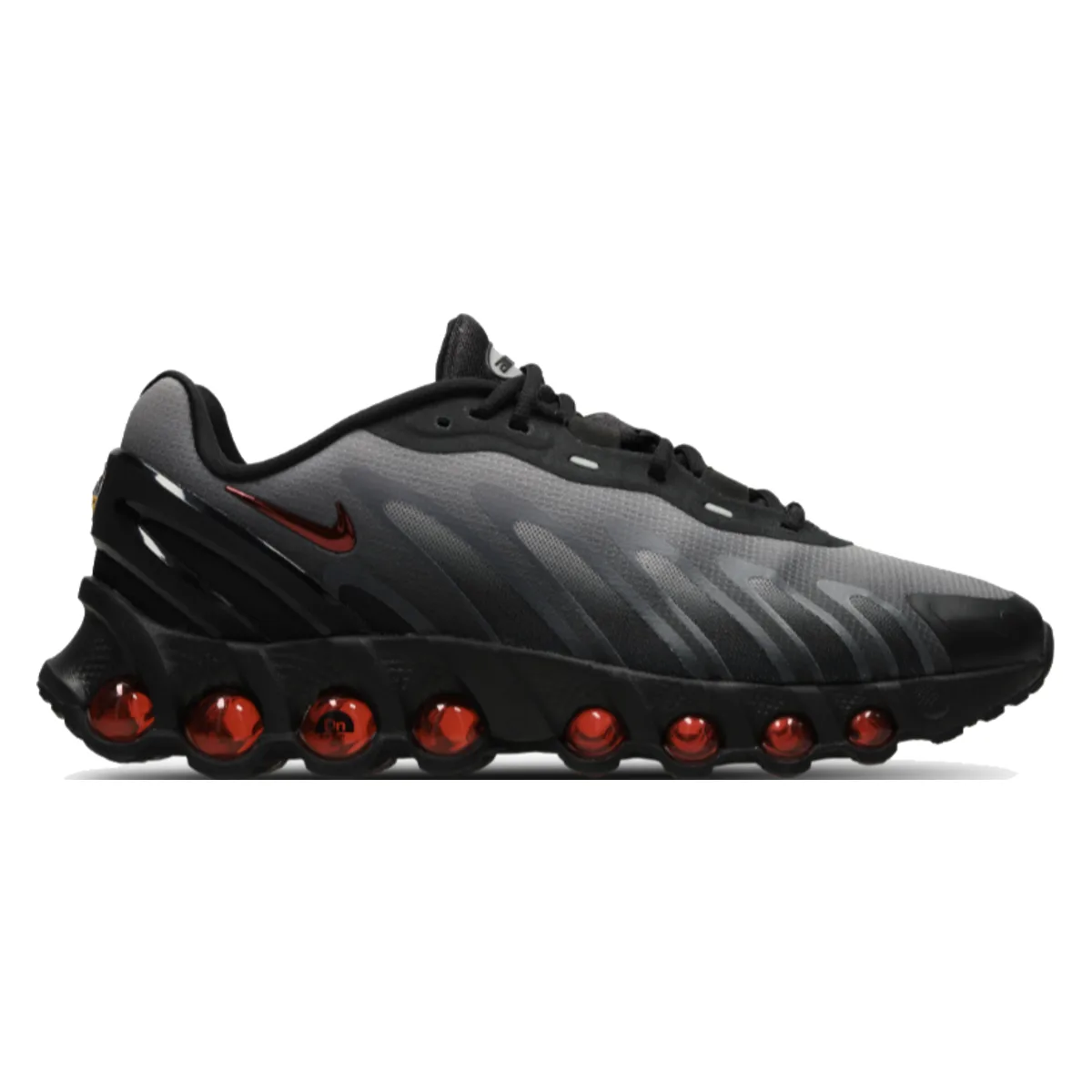 Nike Air Max DN8 "Bright Crimson Anthracite" 1