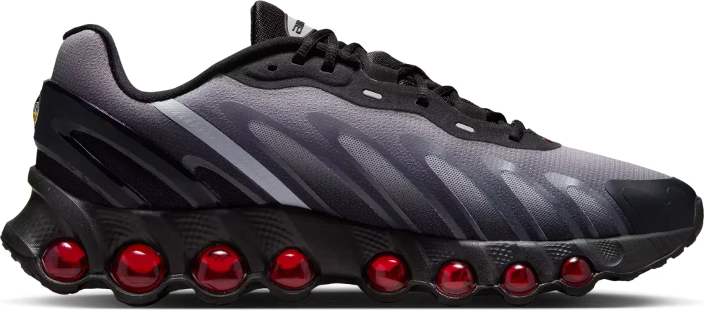 Nike Air Max DN8 "Bright Crimson Anthracite" 2