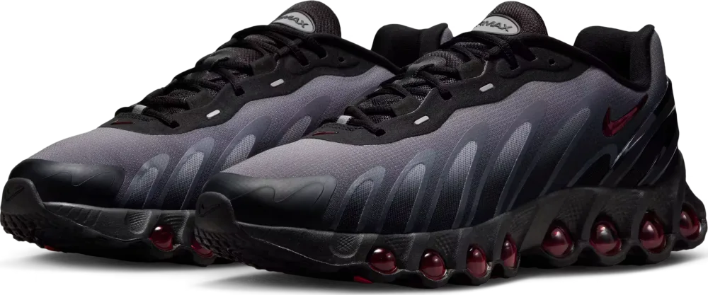 Nike Air Max DN8 "Bright Crimson Anthracite" 4