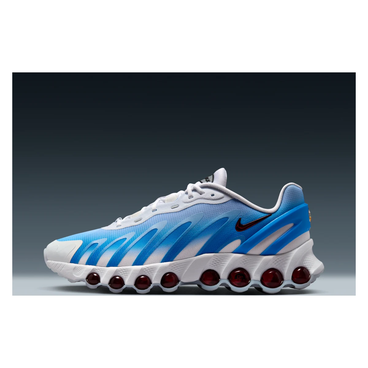 Nike Air Max Dn8 White Red Light Photo Blue 1
