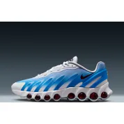 Nike Air Max Dn8 White Red Light Photo Blue