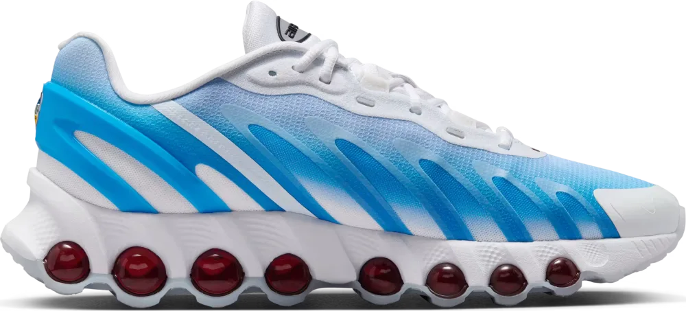 Nike Air Max Dn8 White Red Light Photo Blue 2