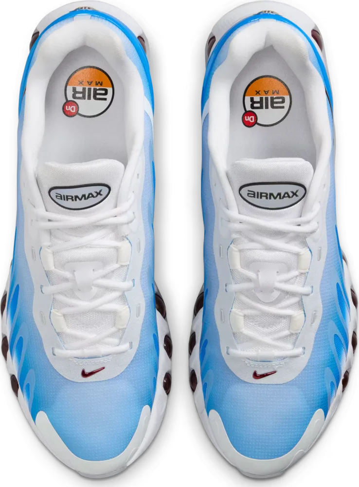 Nike Air Max Dn8 White Red Light Photo Blue 3