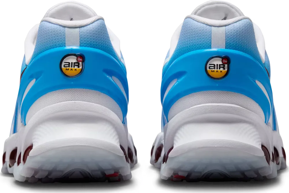 Nike Air Max Dn8 White Red Light Photo Blue 5