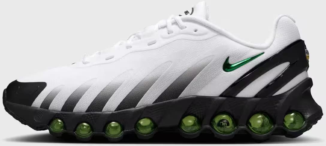 Nike Air Max Dn8 White Black Pine Green