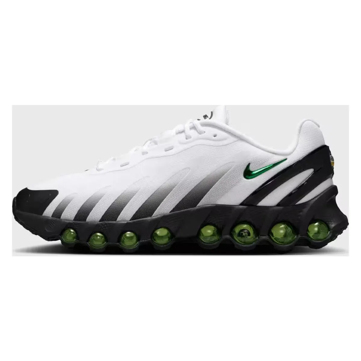 Nike Air Max Dn8 White Black Pine Green