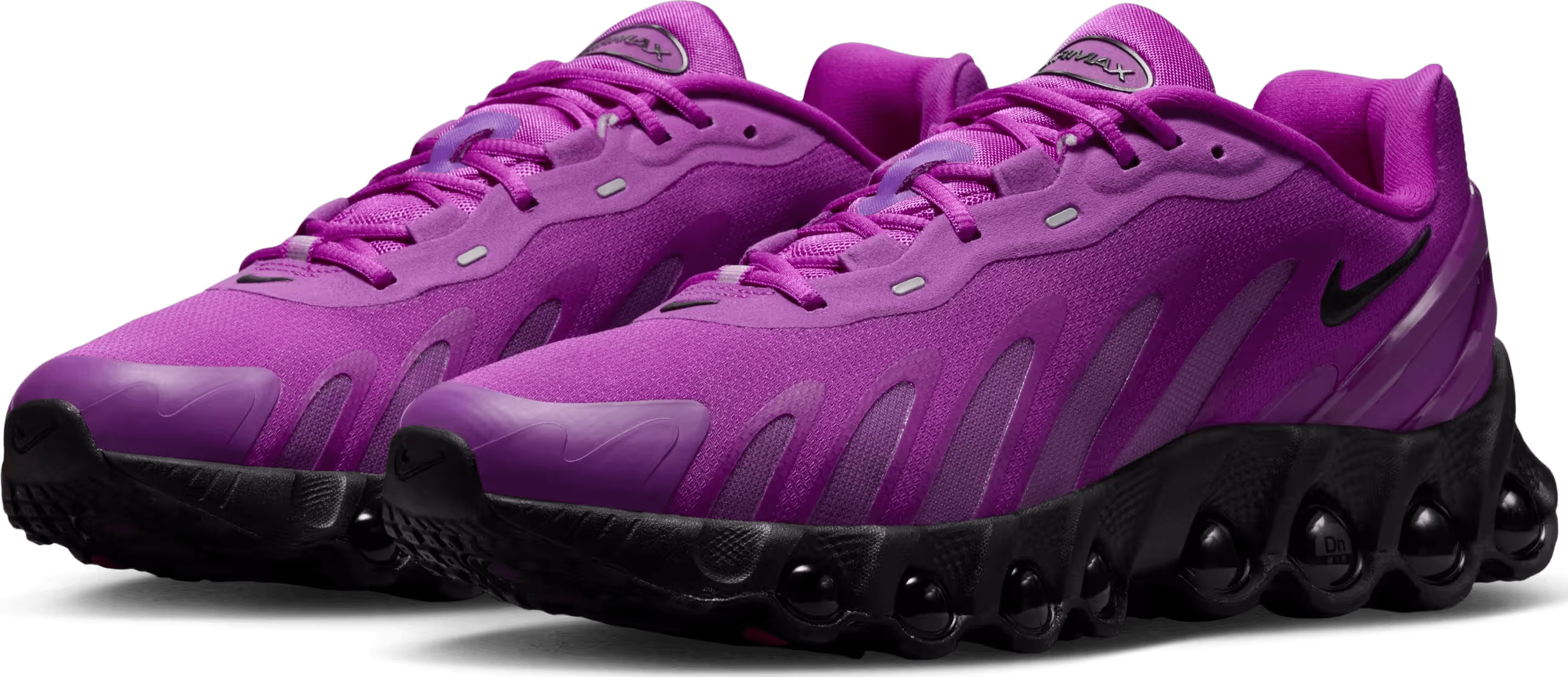 Nike Air Max Dn8 Vivid Purple Black 4