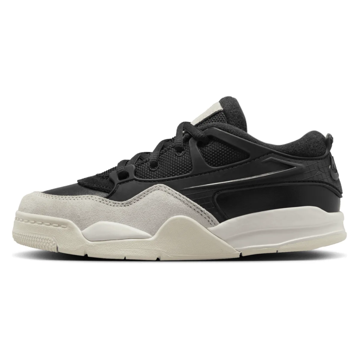 Jordan 4 RM Black Light Bone (PS)