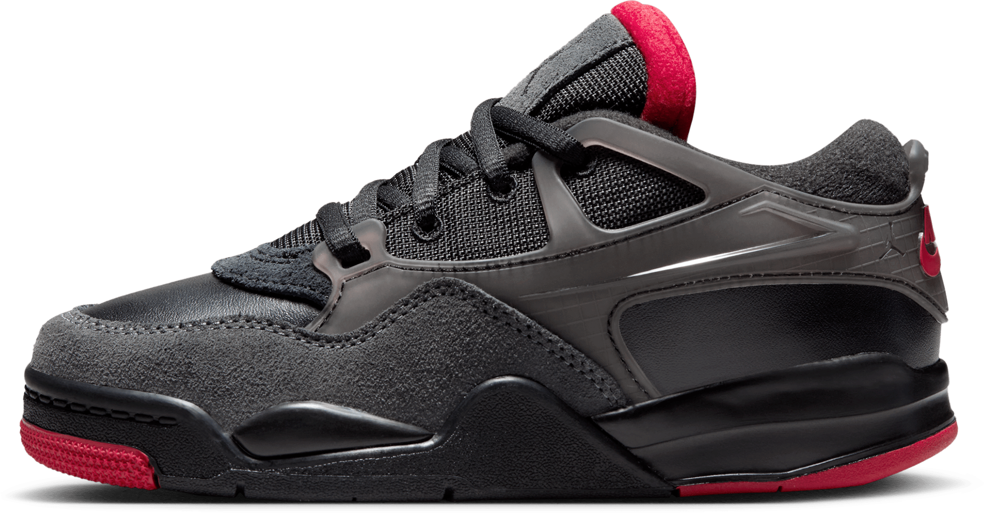 Air Jordan 4 RM PS "Anthracite/Varsity Red"