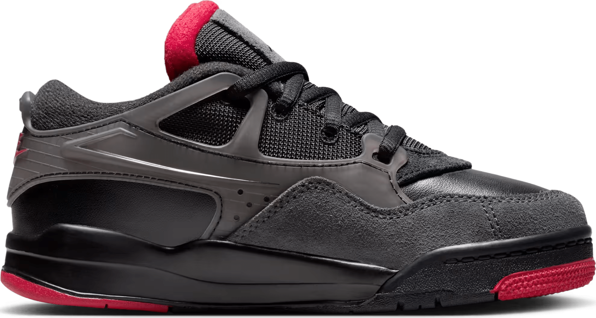 Air Jordan 4 RM PS "Anthracite/Varsity Red"