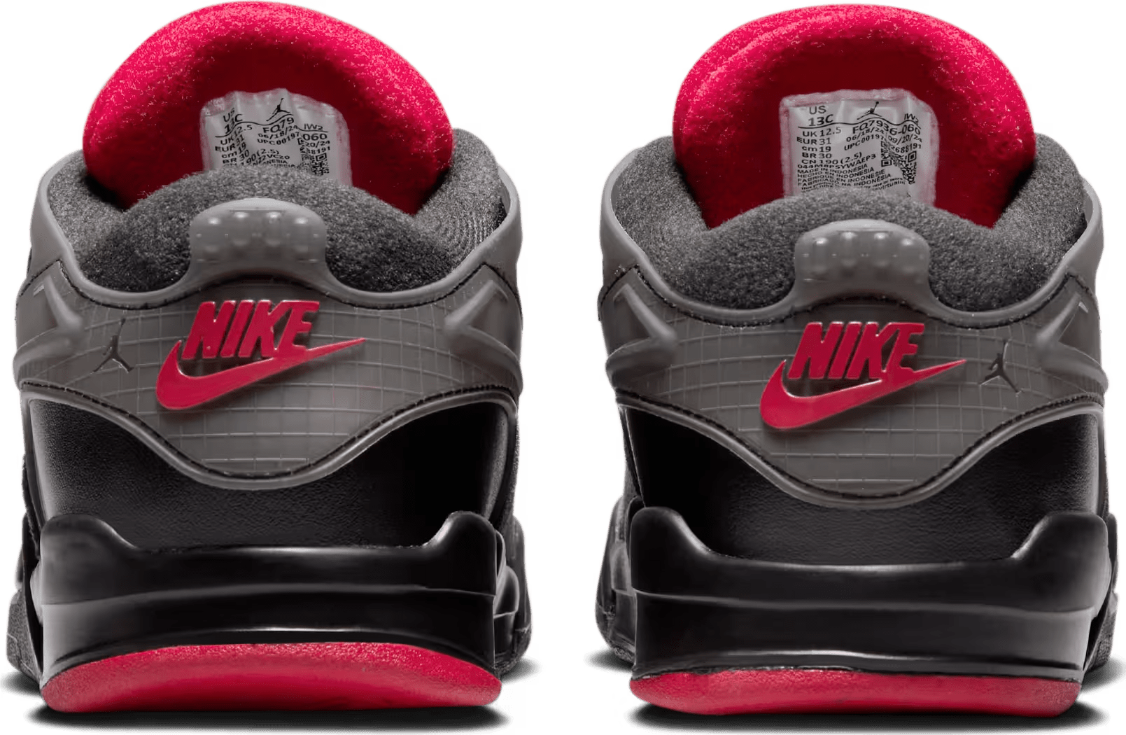 Air Jordan 4 RM PS "Anthracite/Varsity Red"