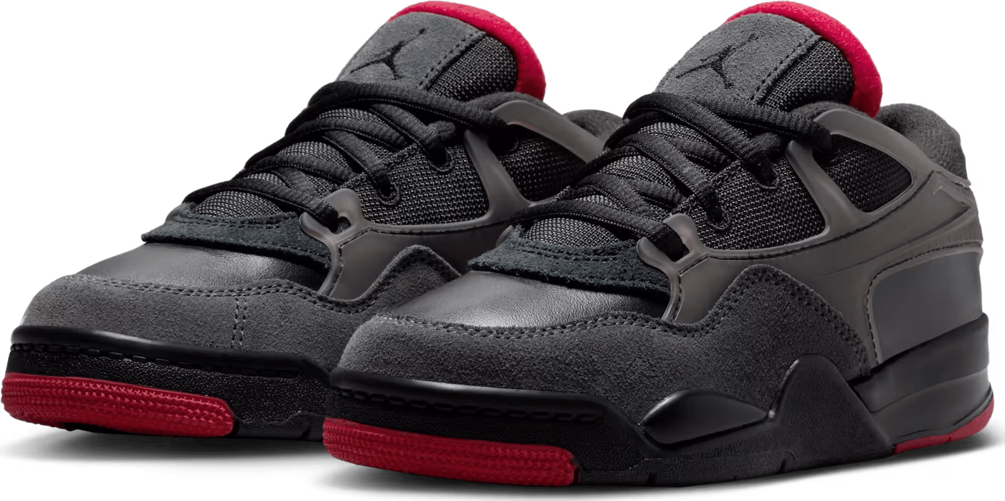 Air Jordan 4 RM PS "Anthracite/Varsity Red"