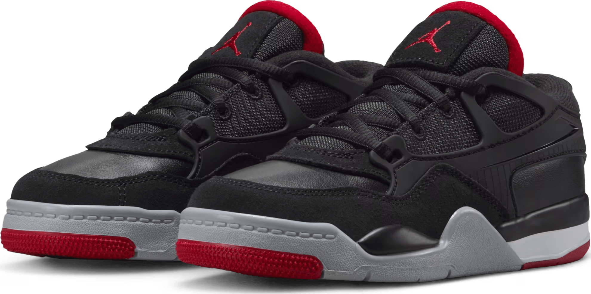 Jordan 4 RM Black Cement (PS)
