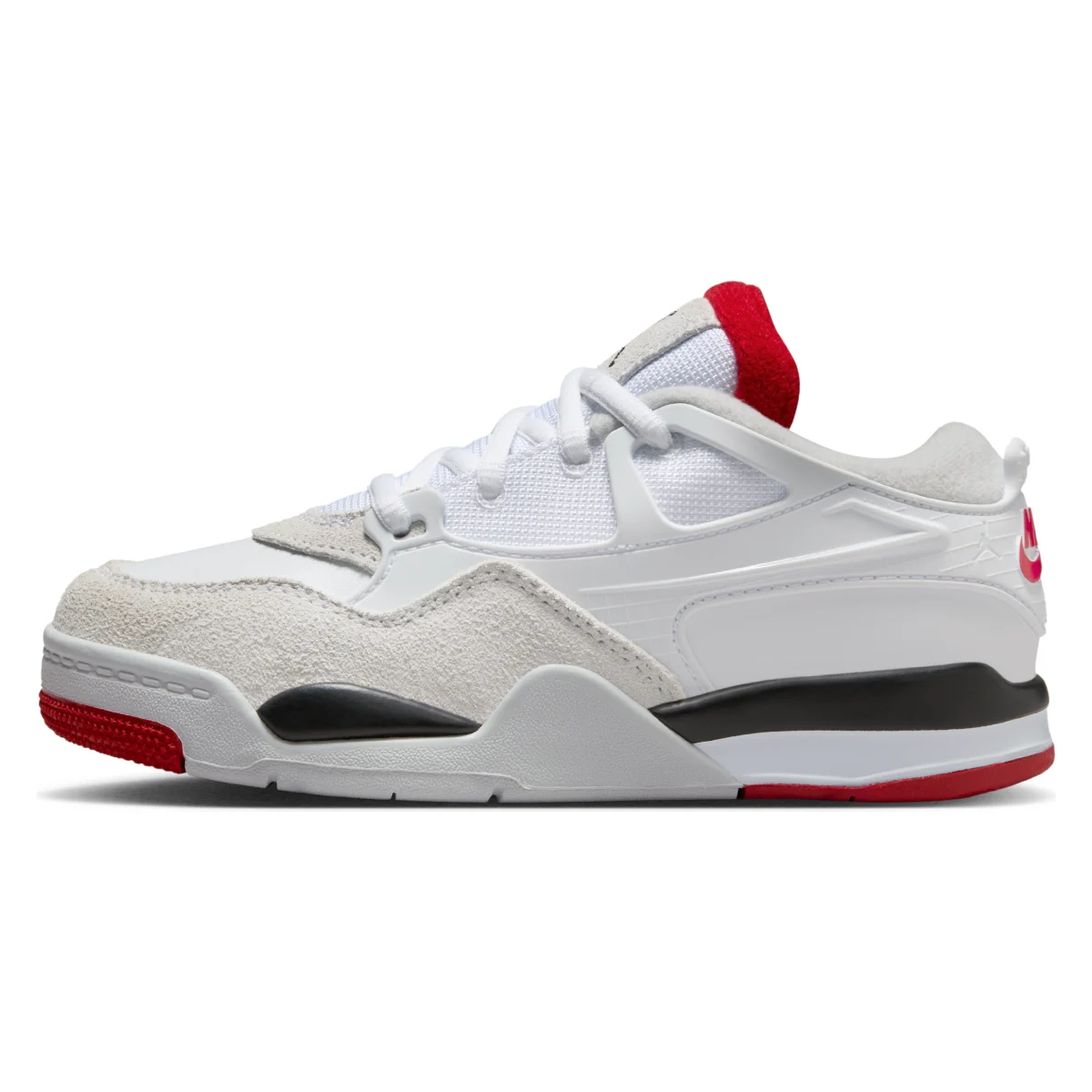 Air Jordan 4 RM PS "Grey Varsity Red"