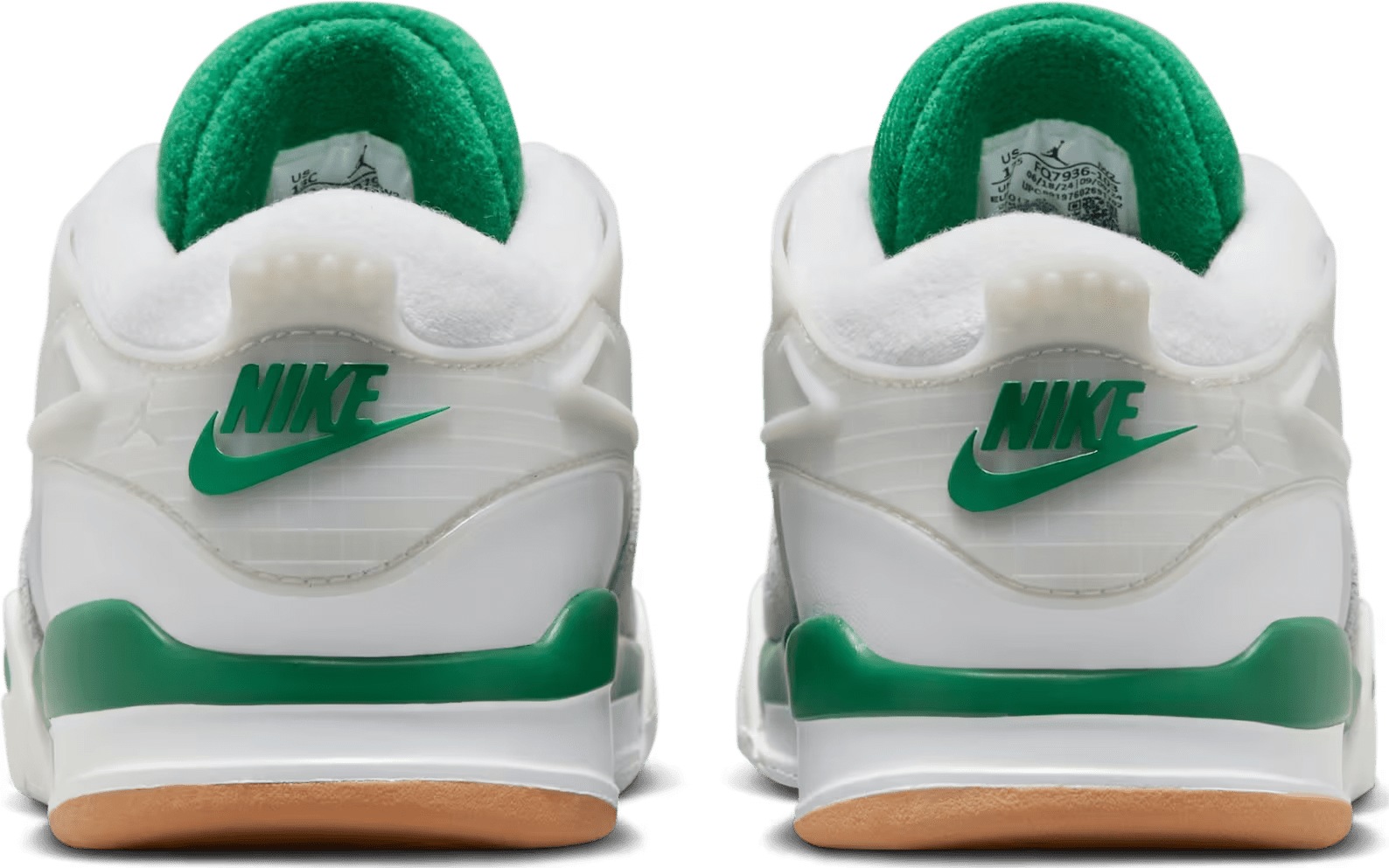 Air Jordan 4 RM PS "Pine Green"