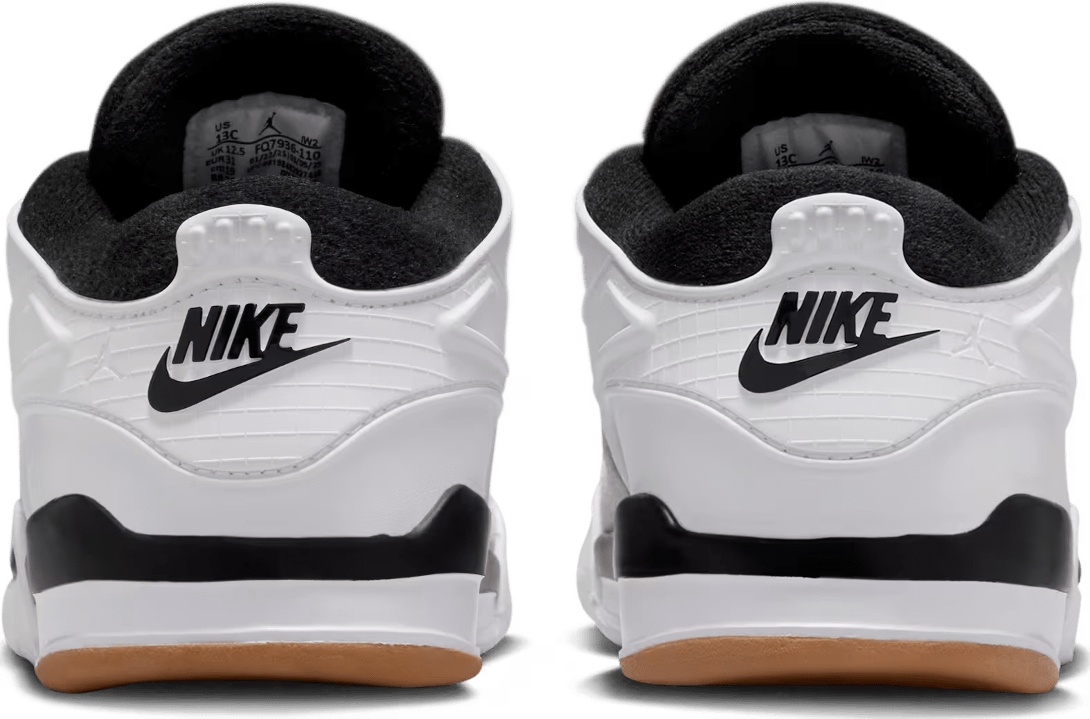 Jordan 4 RM Military Black (PS)